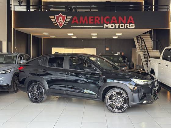 FIAT FASTBACK 1.3 TURBO 270 FLEX LIMITED EDITION AT6